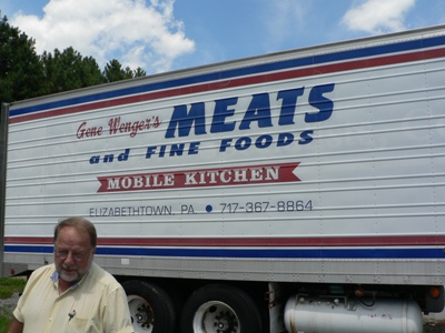 Read more about the article Mobile Kitchen – Thank you Gene Wenger