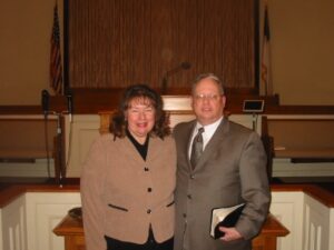 Read more about the article Bible Baptist Church