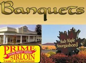 Read more about the article Banquets