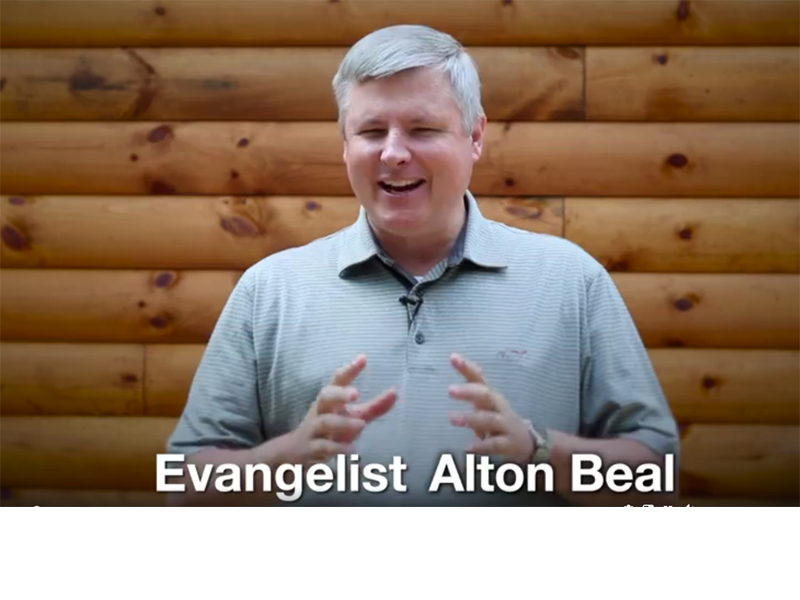 You are currently viewing Dr. Alton Beal