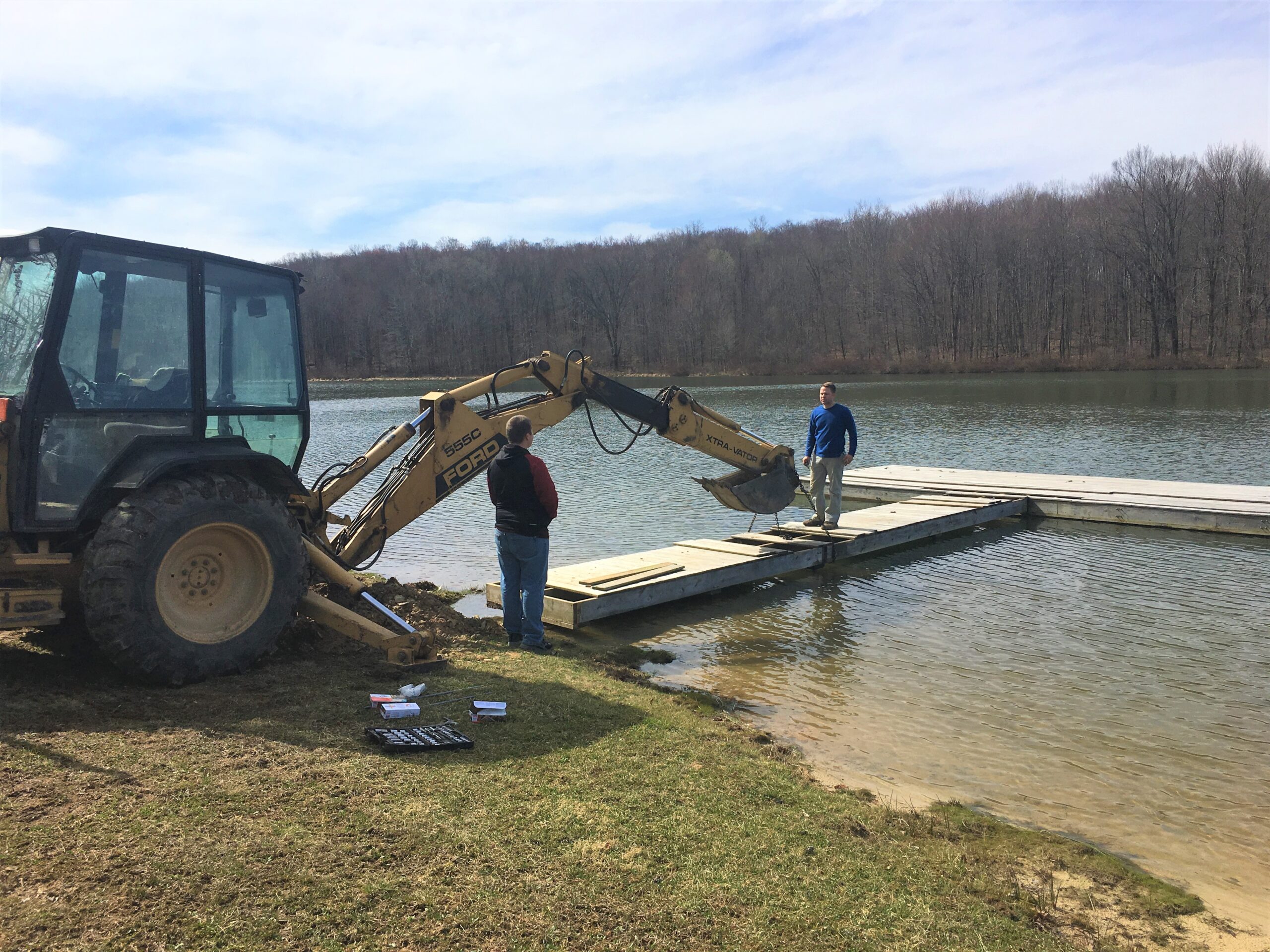 You are currently viewing Work Days – May 2, 3, & 4