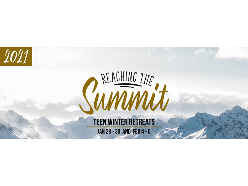 You are currently viewing 2021 Winter Retreats