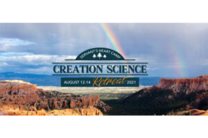 Read more about the article Creation/Science Retreat