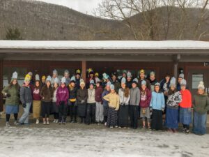 Read more about the article 2021 Winter Retreat 1
