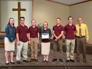 Read more about the article Youth Rally – Bible Quizzing