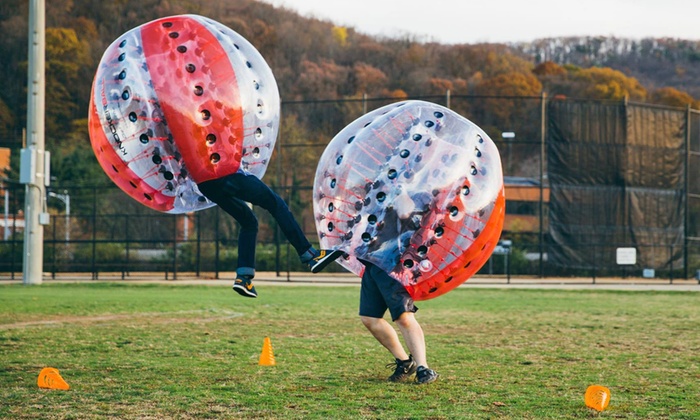 You are currently viewing Knockerball