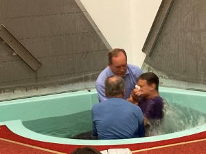 Read more about the article Baptism