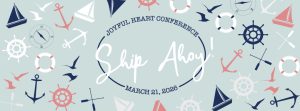 Read more about the article 2026 Joyful Heart Conference registration is now open!