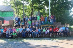 Read more about the article Family Camp 1