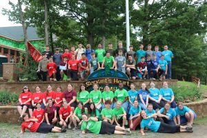 Read more about the article Teen Camp 3