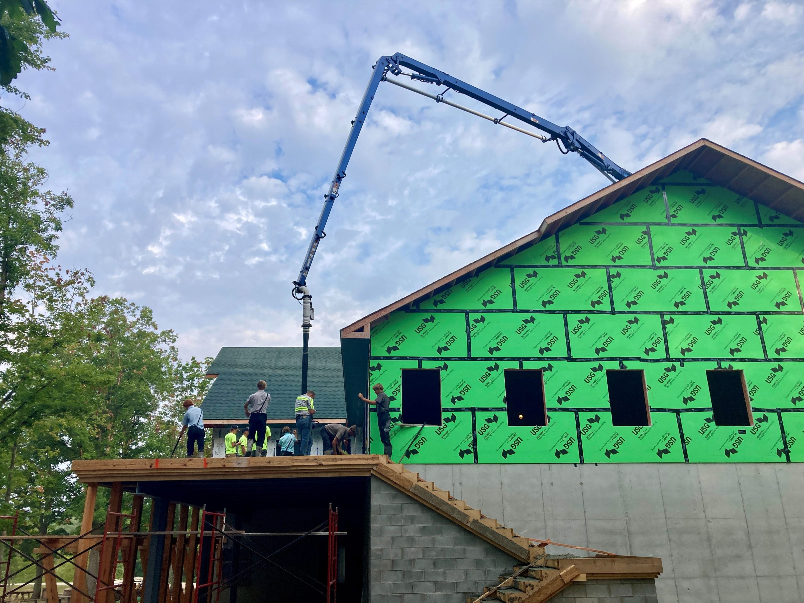 Read more about the article Front Decks