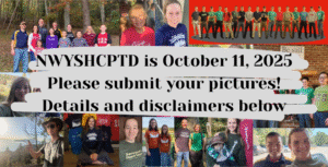 Read more about the article 2025 NWYSHCPTD is This Saturday!
