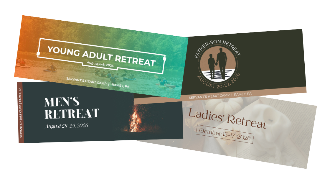 Read more about the article 2026 Retreats Now Open!