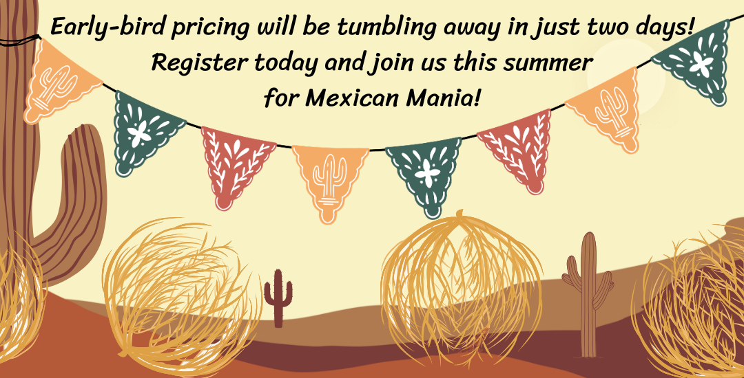 You are currently viewing Only Two Days Left!