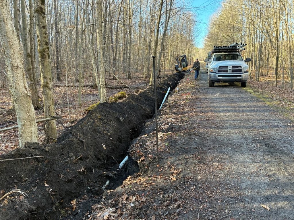 Read more about the article 3-phase Work Started