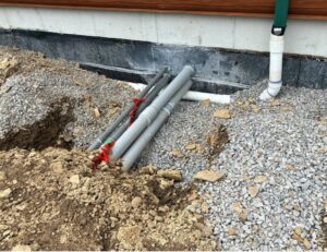 Read more about the article Conduit Completed