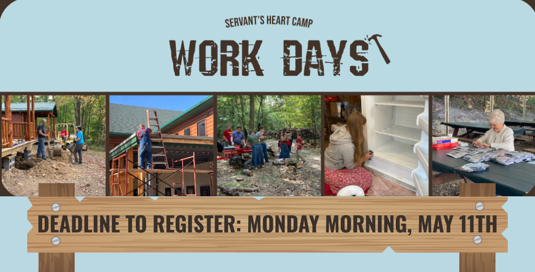 You are currently viewing 2026 Spring Work Days Deadline