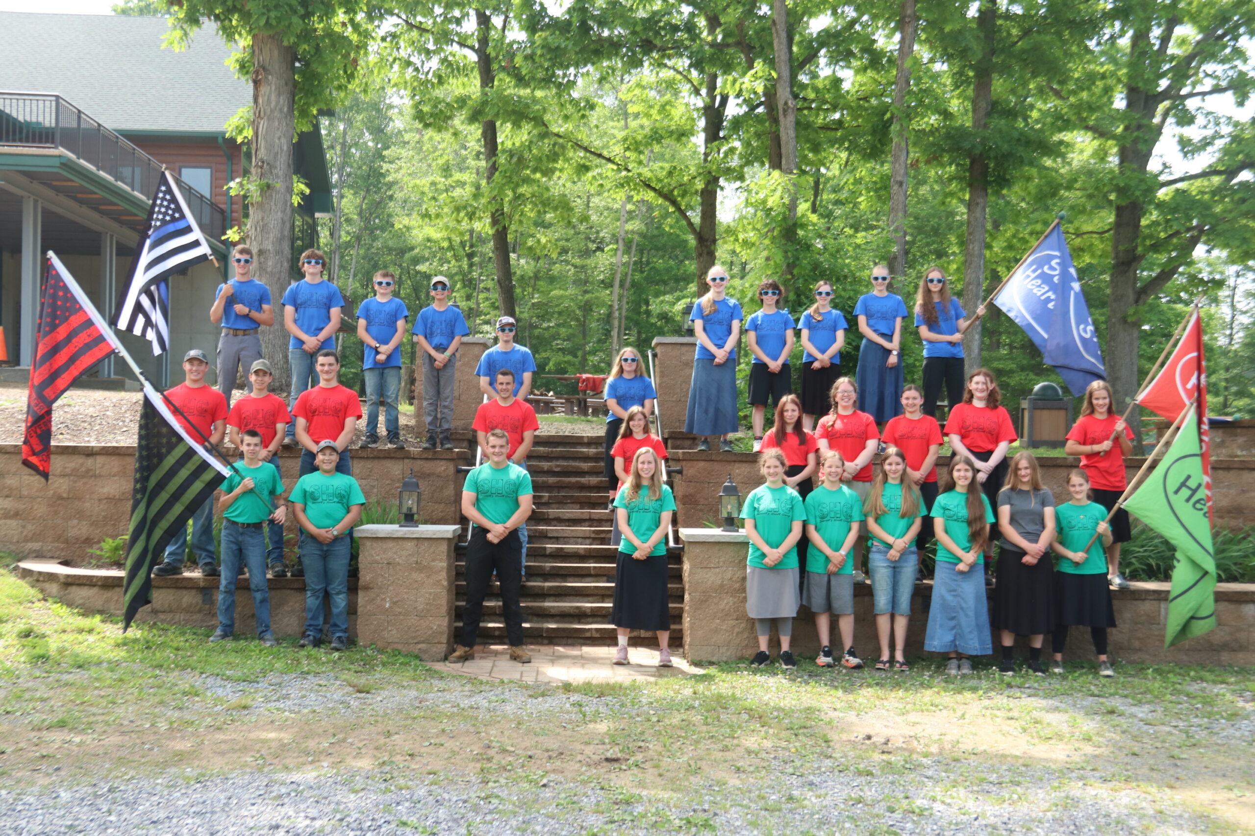 You are currently viewing 2026 Teen Camp 1