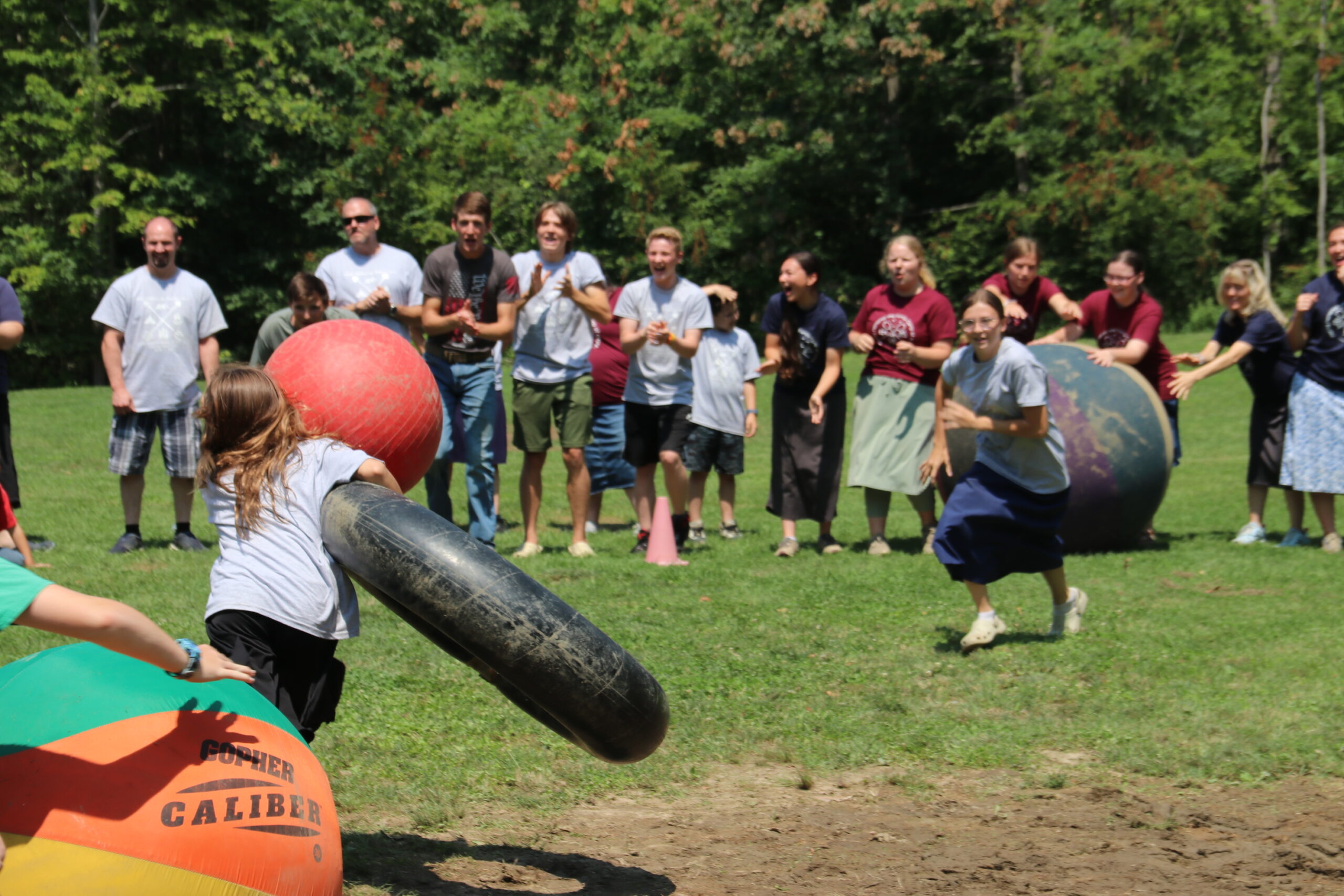You are currently viewing Another Family Camp 2 Cabin Available!