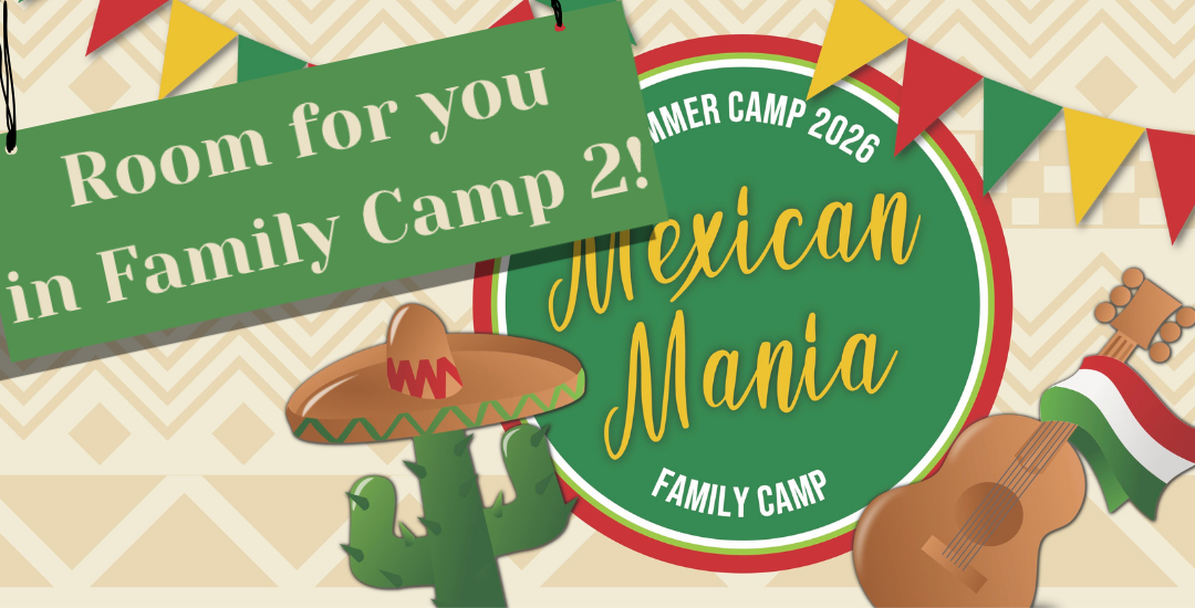 You are currently viewing Space in Family Camp 2!