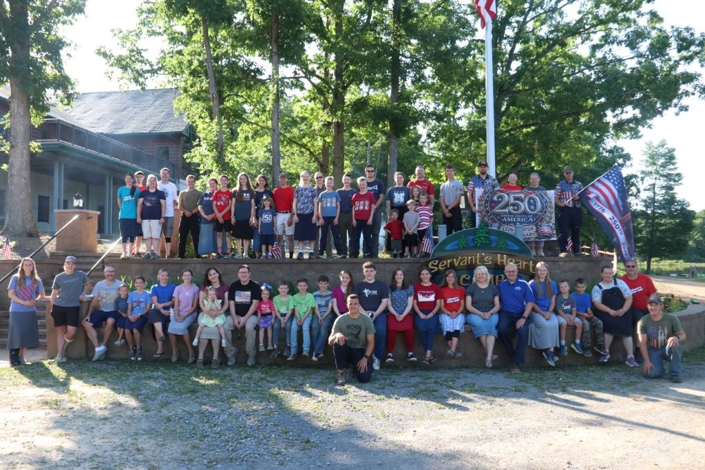 Family Camp 2