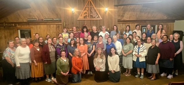 Read more about the article Ladies’ Retreat