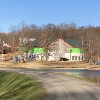 11-01-2024 Lodge Roof (unfinished)