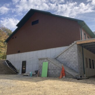 09-15-2025 Left Siding Completed