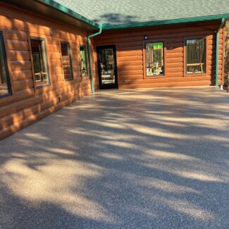 10-05-2025 Front Decks Sealed