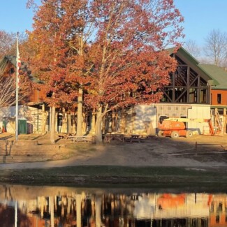 10-2025 Lodge in Autumn