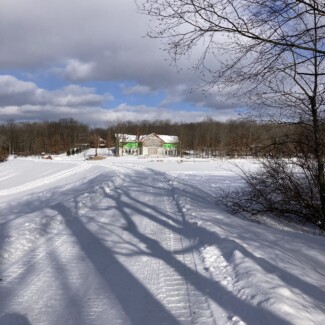 01-20-2025 Lodge with Snow