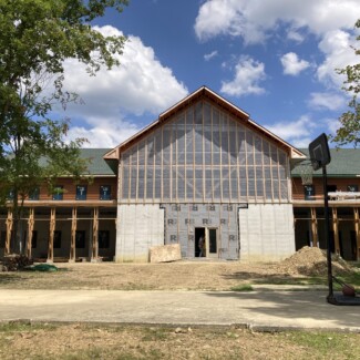 08-15-2025 Landscape Front View