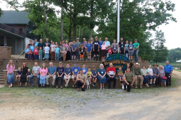 Family Camp 1