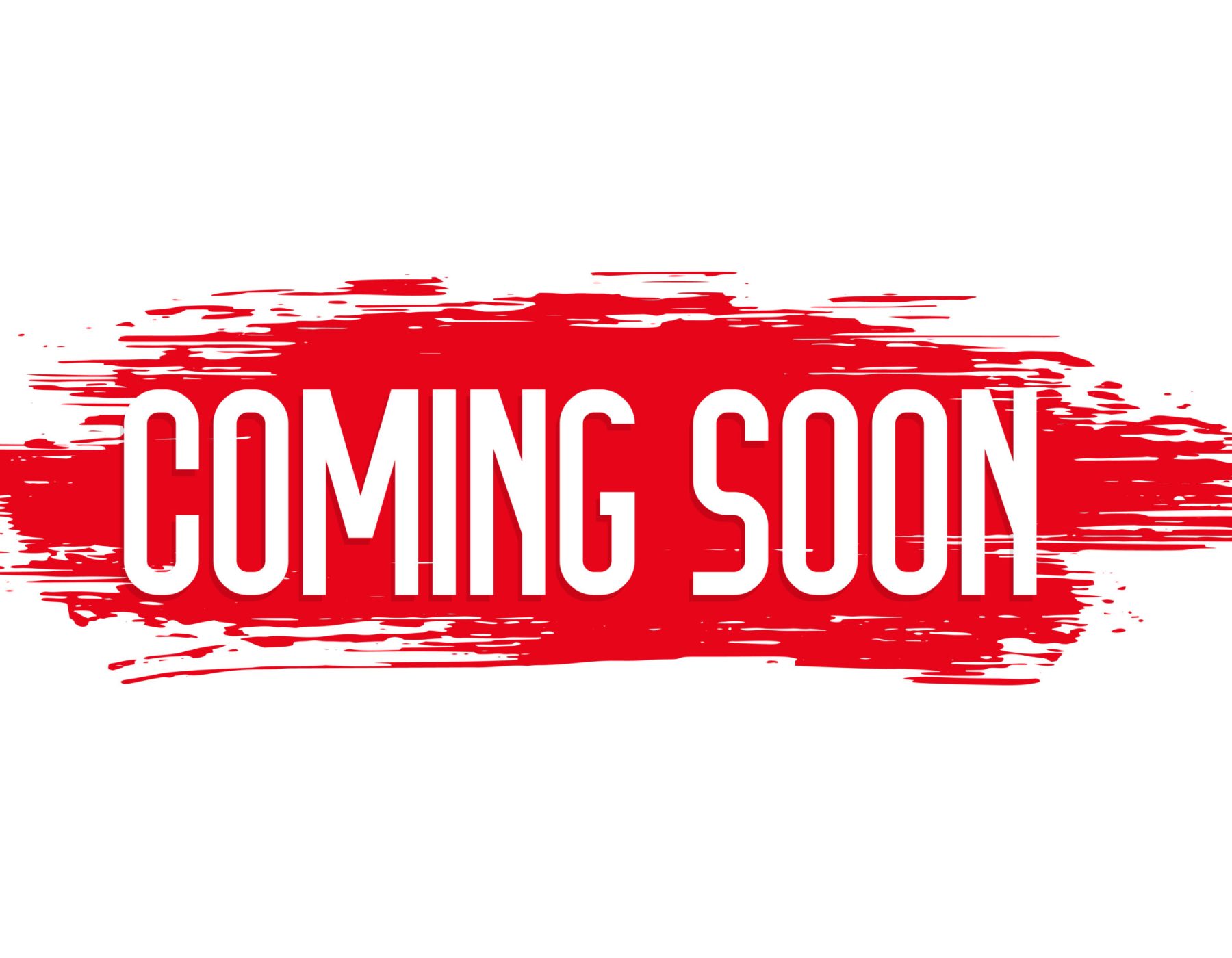 Red swipe Coming Soon